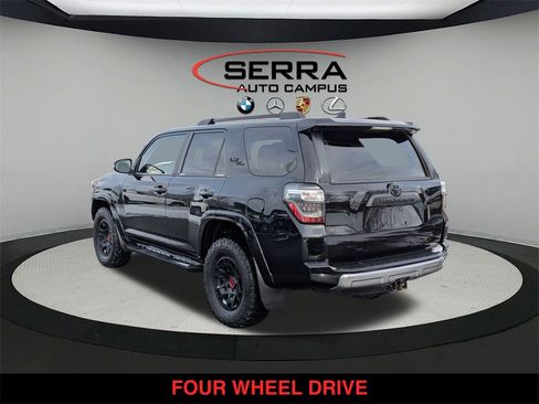 Used 2022 Toyota 4Runner TRD Off-Road Premium image 15