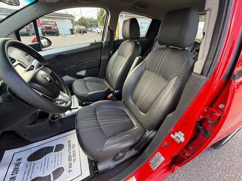 Used 2014 Chevrolet Spark LT image 10