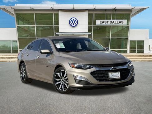 Used 2024 Chevrolet Malibu RS FWD image 1