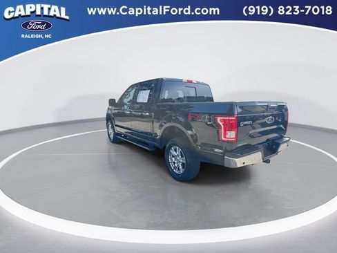 Used 2016 Ford F150 XLT w/ Equipment Group 302A Luxury AWD/4WD image 6