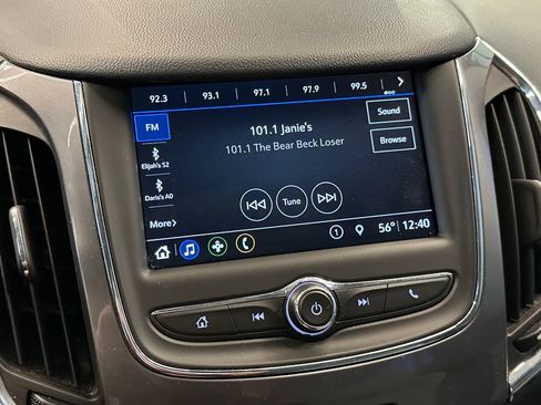 Used 2019 Chevrolet Cruze LT w/ Convenience Package FWD image 13