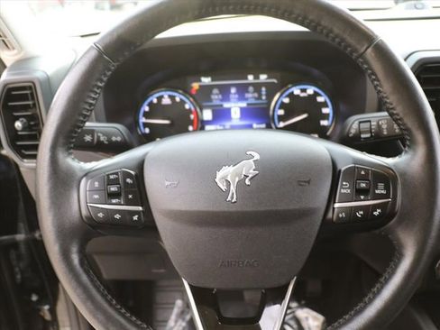 Used 2023 Ford Bronco Sport Outer Banks w/ Tech Package image 24