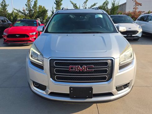 Used 2016 GMC Acadia SLT FWD image 8