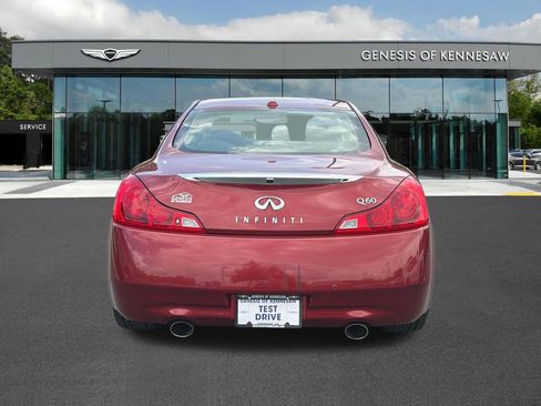 Used 2014 INFINITI Q60 Journey w/ Premium Package RWD image 6