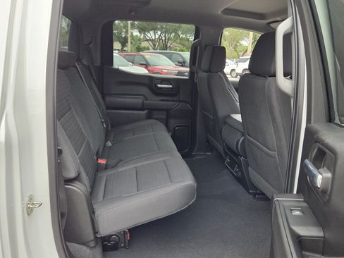 Used 2023 Chevrolet Silverado 1500 Custom RWD image 22