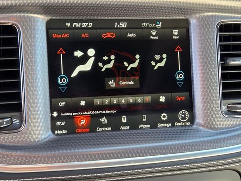 Used 2023 Dodge Charger SRT Hellcat RWD image 57