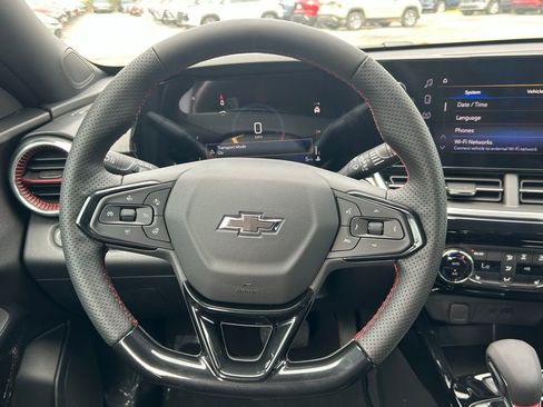 New 2026 Chevrolet Trax RS w/ Driver Confidence Package image 18