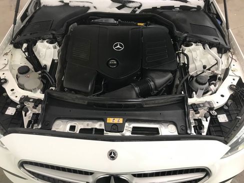 Used 2023 Mercedes-Benz C 300 4MATIC Sedan image 36