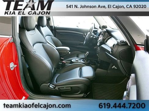 Used 2024 MINI Cooper SE FWD image 13