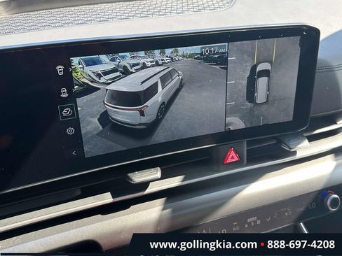 Certified 2026 Kia Carnival SX w/ SX Dark Edition Package FWD image 26