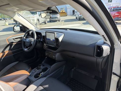 Used 2024 Ford Bronco Sport Outer Banks AWD/4WD image 30