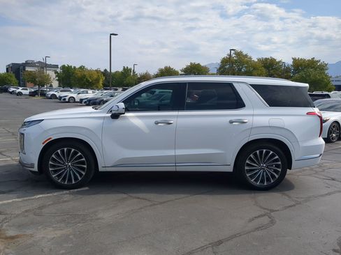 Used 2023 Hyundai Palisade Calligraphy AWD/4WD image 9