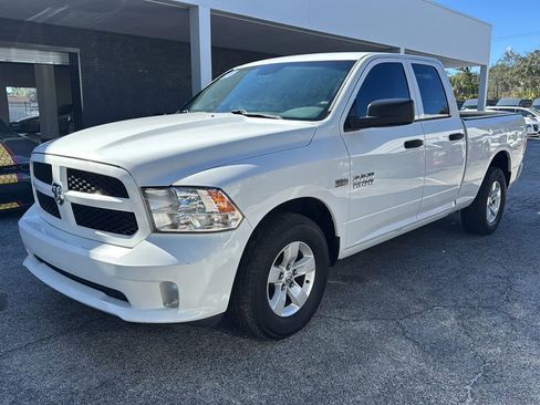 Used 2018 RAM 1500 Express image 3