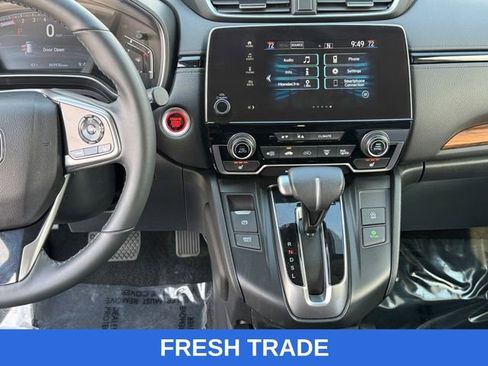 Certified 2021 Honda CR-V EX-L image 19