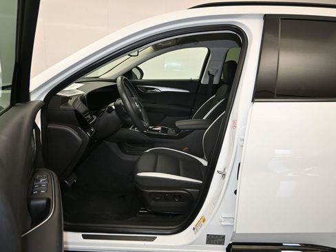 Used 2024 Buick Envision Sport Touring AWD/4WD image 21