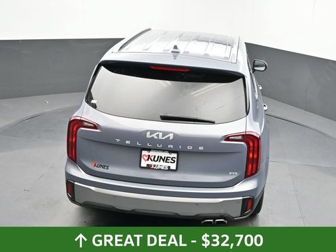 Used 2025 Kia Telluride S AWD/4WD image 39