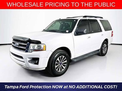 Used 2017 Ford Expedition XLT