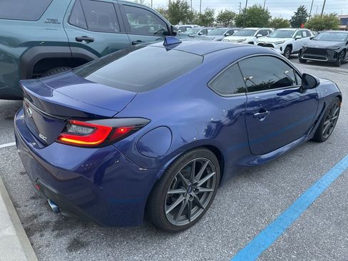 Used 2022 Subaru BRZ Limited image 4