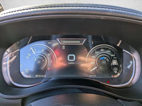 Used 2025 RAM 3500 Laramie w/ Sport Appearance Package image 10