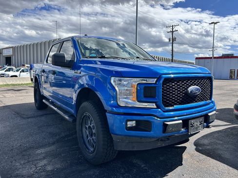 Used 2019 Ford F150 XL w/ Equipment Group 101A Mid AWD/4WD image 7