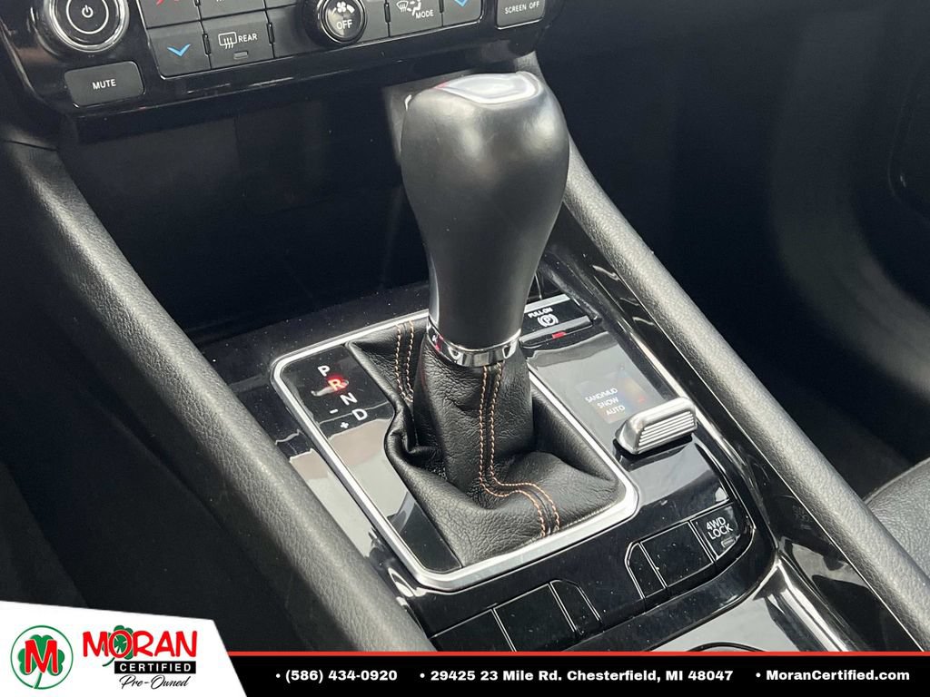 Used 2022 Jeep Compass Limited AWD/4WD image 22
