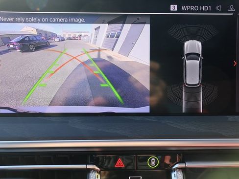 Used 2022 BMW X3 xDrive30i w/ Premium Package 2 (ZPA) image 19