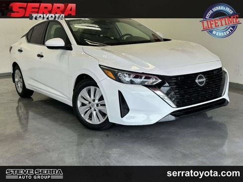 Used 2024 Nissan Sentra S FWD image 1
