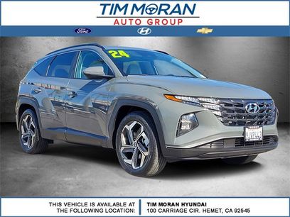 Certified 2024 Hyundai Tucson SEL w/ Convenience Package