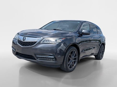 Used 2015 Acura MDX w/ Technology Package FWD image 5