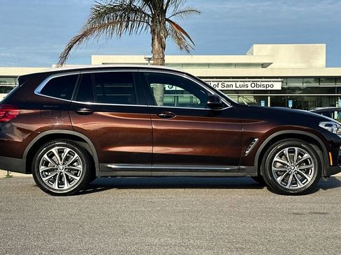 Used 2019 BMW X3 sDrive30i w/ Premium Package image 2