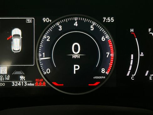 Used 2024 Lexus RX 350 Premium w/ Cold Area Package FWD image 15