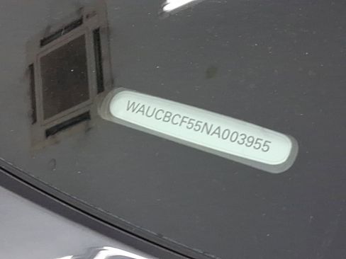 Used 2022 Audi A5 2.0T Premium Plus w/ Premium Plus image 19