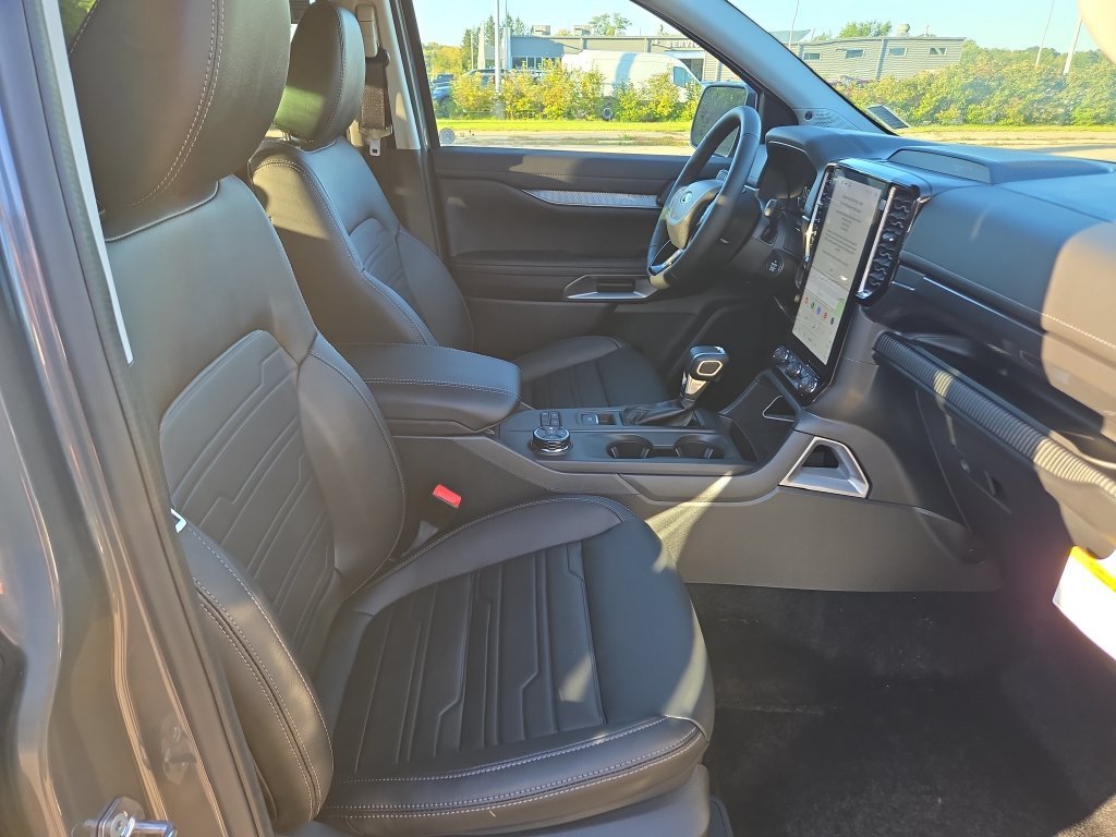 New 2026 Ford Ranger Lariat AWD/4WD image 11