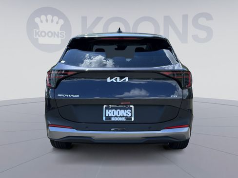 New 2026 Kia Sportage LX AWD/4WD image 15
