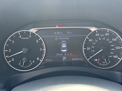 New 2026 Nissan Altima 2.5 SR image 26