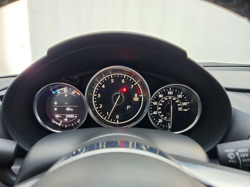 Used 2022 MAZDA MX-5 Miata Grand Touring w/ Weather Package RWD image 18