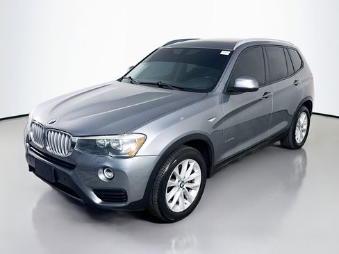 Used 2016 BMW X3 xDrive28i w/ Driver Assistance Package image 4