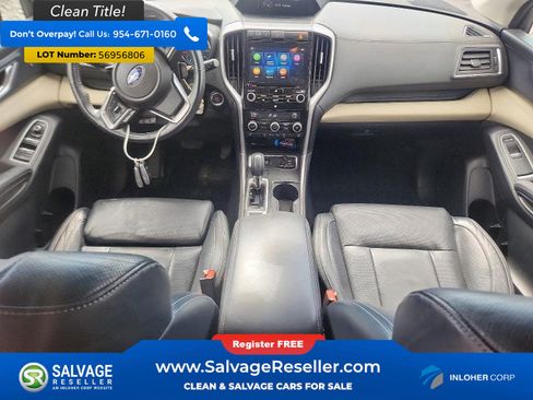 Used 2019 Subaru Ascent Limited AWD/4WD image 11