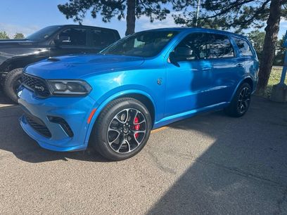 Used 2026 Dodge Durango SRT Hellcat w/ Trailer Tow Group IV
