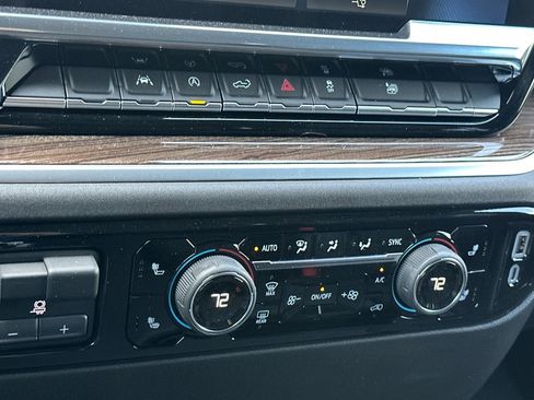 New 2025 Chevrolet Silverado 1500 LT w/ Leather Package image 23