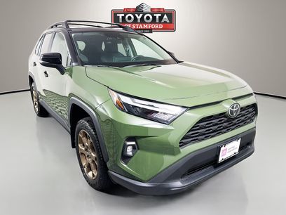 Certified 2025 Toyota RAV4 Woodland Edition w/ Weather Package