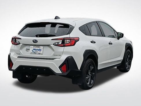 Used 2024 Subaru Crosstrek 2.0i w/ Crosstrek Mirror Package image 5