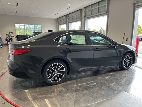 New 2026 Toyota Camry XLE FWD image 8