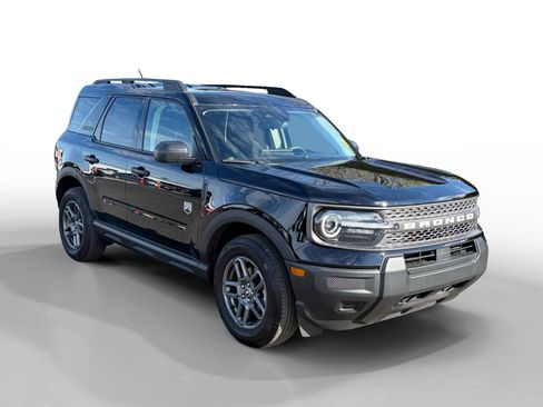 Certified 2025 Ford Bronco Sport Big Bend image 7