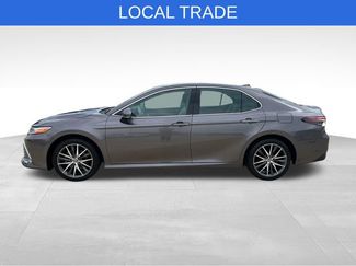 Used 2023 Toyota Camry XLE w/ Cold Weather Package FWD video 3