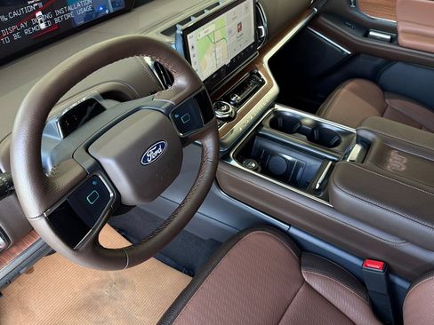 New 2027 Ford Expedition Max King Ranch AWD/4WD image 10