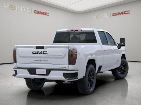 New 2026 GMC Sierra 2500 AT4 w/ Technology Package AWD/4WD image 4