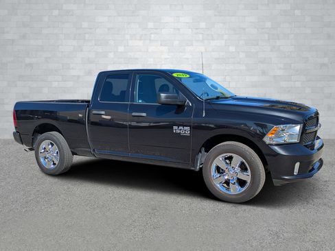Used 2019 RAM 1500 Express w/ Express Value Package image 2