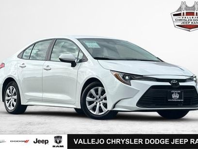 Used 2023 Toyota Corolla LE