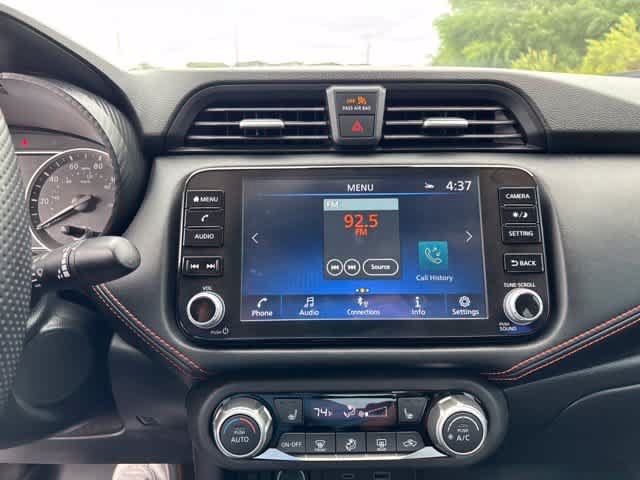 Used 2025 Nissan Versa SR w/ Trunk Package FWD image 20